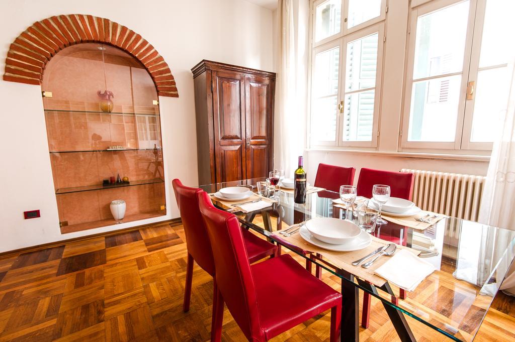 Bright Apartments Verona - Borsari Historical Quarto foto