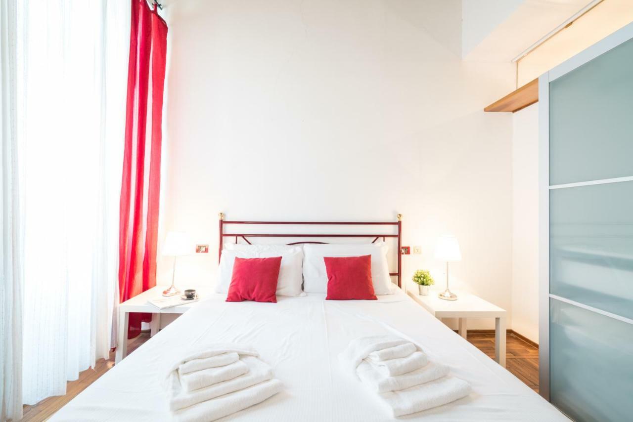 Bright Apartments Verona - Borsari Historical Exterior foto
