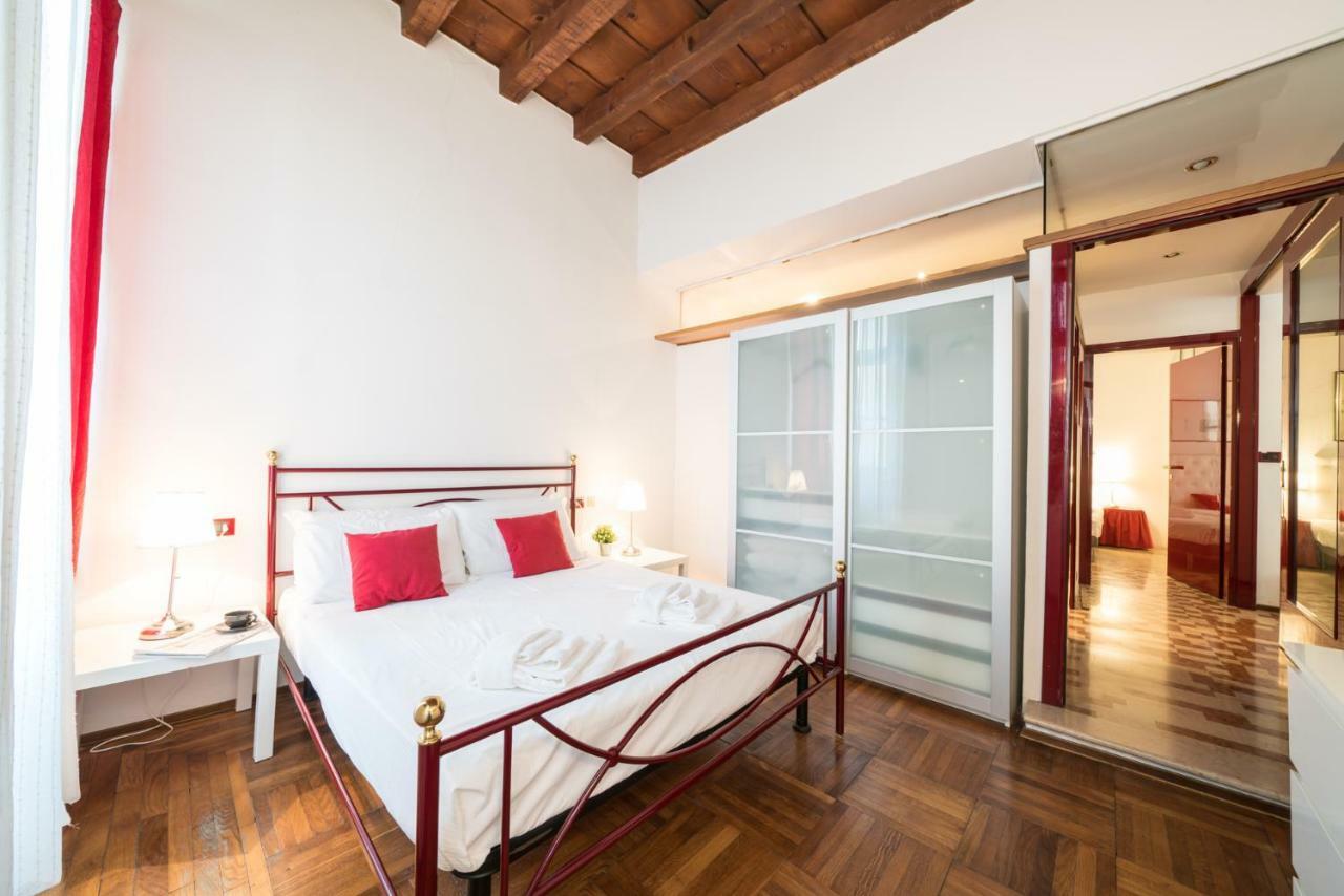 Bright Apartments Verona - Borsari Historical Exterior foto