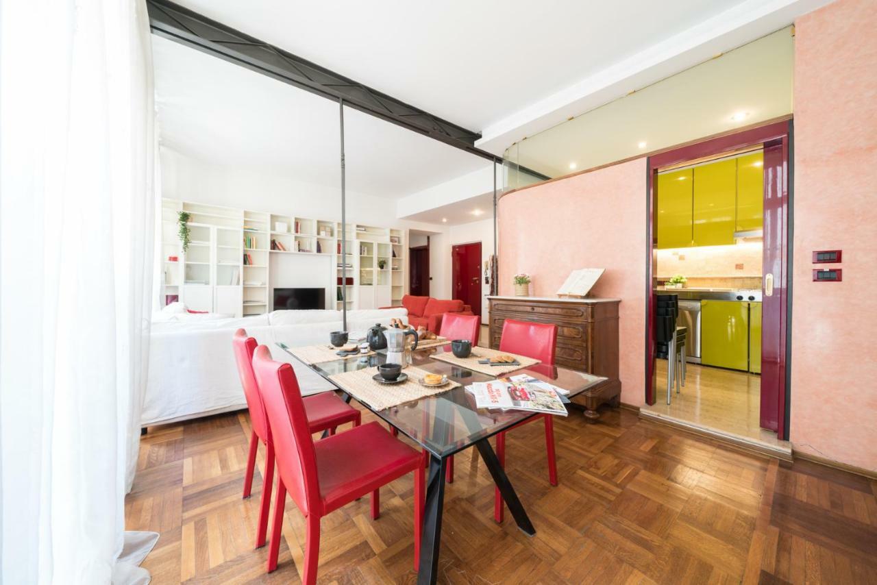 Bright Apartments Verona - Borsari Historical Exterior foto